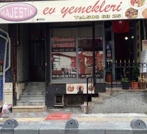 Majestik Ev Yemekleri Esenler Merkez Istanbul